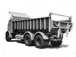 AEC Mammoth Major 6 Mk III Dump Truck 1955 года